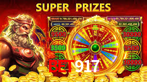 Cashback e recargas na Bet917