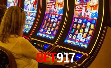 Jogos de Slot Bet917