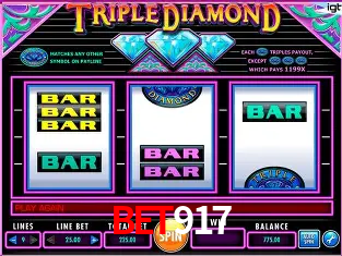 Tecnologia da Plataforma Bet917