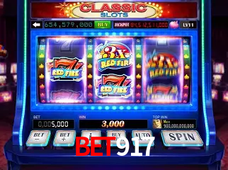 Promoção Relâmpago Bet917